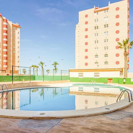 Beach Front Apartment In San Javier With Kitchen Exterior foto